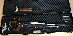 TESRO Matchluftgewehr Signum RS100