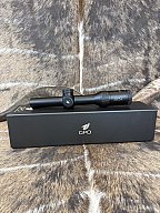 Zielfernrohr GPO Spectra 6x 1-6x24i Ringe NEU von WAFFEN FLÜHR ANSBACH