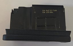 Magazin - Merkel SR1 - 8x57Is / 7x64 / .271Win - 5 Schuss