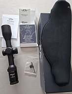 Blaser Zielfernrohr B2 2-12x50 IC Schiene + Blaser Montage