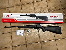 UX Canex cal. 4,5 mm (.177) Diabolo CO 2 Luftgewehr