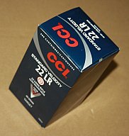 500 St. KK-Patronen .22lfb / .22lr "CCI"