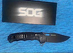 Sog Seal XR - Einhandmesser USA