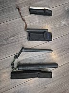 Teleskop Schlagstock Sammlung