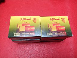 Schrotmunition ROTTWEIL TIGER Kaliber 20/67,5 No 5 3,0 mm
