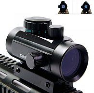 Reflexvisier Rotpunkt 1x40 mit Picatinnymontage