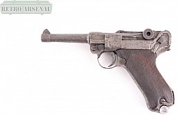 Mauser S/42 P08 Kaliber 9mmLuger NUMMERNGLEICH