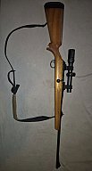 Mauser M96 Geradezurepetierer