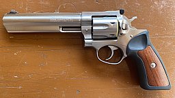 Ruger GP100 GP 100 .357Mag 6" stainless .357 Magnum