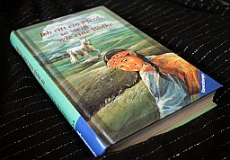 Ich ritt ein Pferd so weiß wie eine Wolke - Diane Lee Wilson