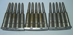 SELTEN Ex-Patronen Rundkopf m/94 6,5x55 Schwedenmauser Rundkopf m94 6,5x55 Schwedenmauser SELTEN
