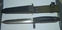 Bajonett m65 Schweden AK4 G3 Fertigung von BAHCO Bajonett m65 Schweden AK4 G3