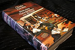 Charles Darwin - Reise eines Naturforschers um die Welt