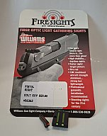 Fire Sight Optik für Colt Serie 80