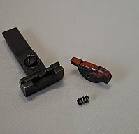 Visierung Colt Python