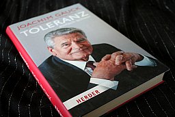 TOLERANZ - einfach schwer Joachim Gauck