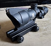 Trigicon ACOG Rifle Scope Zeiloptik Kopie Klon