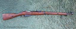 Mosin Nagant M27 aus Finnland