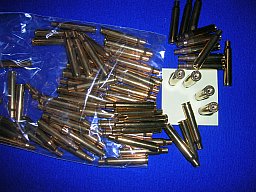 Hülsen im Kaliber 7x64