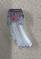Ruger 10/22 - 10 Schuss Magazin von Butler Creek