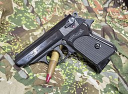 Walther PPK 8mm Knall (PTB 502)