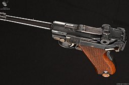 Waffenfabrik Bern Modell 1900/06 Kaliber 7,65mmLuger