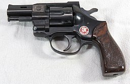 Revolver Arminius HW4/2,5 - Kal. 4mmRLang