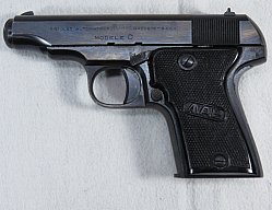 Pistole MAB C - 7,65