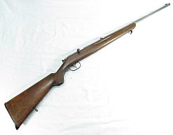 Einzelladerbüchse Alfa - 22Lr.