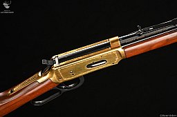 Winchester Model 1894 GOLDEN SPIKE 1869-1969 Kaliber .30-30Win