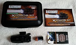 Blackhawk! Xiphos NT Night Ops LED Light