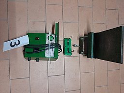 Zuganlage 10 Meter