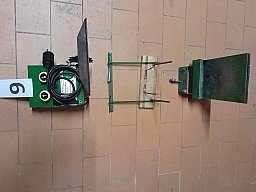 Zuganlage 10 Meter
