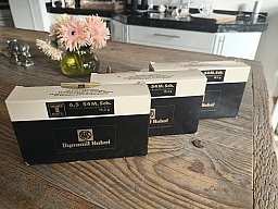 6,5x54 M.Schönauer 48 Stück T-Mantel RWS 10,3g