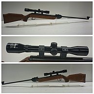 DIANA 35 __ Luftgewehr __ Kal.4,5mm(.177) __ LG35 + Zielfernrohr __ TOP Schussbereiter