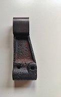 Stg44/mp44 Kornträger Bodenfund Zustand sehr gut