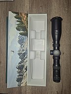Zielfernrohr Swarovski DS 5-25×52 P Gen.1 - Absehen 4a-1 inkl. Blasermontage