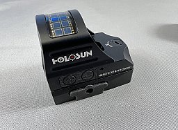 Holosun HS507C X2 Red Dot Visier, wie neu.....