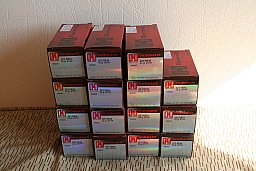 Hornady match .223 Remington 52grs 750 Schuss