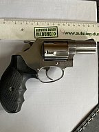 Revolver Smith & Wesson .357 Mag. 2 1/4 Zoll Lauf