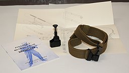 MADSEN MP Modell 1950 (DK) Zubehör