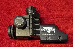 Anschütz 7002/10 Diopter 10 Klick
