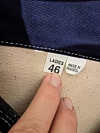 Damen-AHG Schiessjacke Größe 46