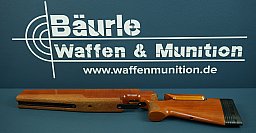 Schaft Suhler Matchgewehr 150-1 .22lr DDR
