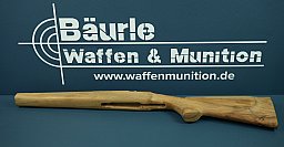 Schaft Rohling K98 Jagd