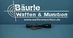 Weaver Zielfernrohr mit Schnellspannmontage für K31; Kein ZFK 55