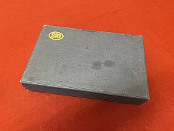 Original SIG P210 Kasten / Aufbewahrungsbox mit Einlage