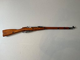FÉG Budapest 48.M Mosin-Nagant 1952 – 7,62x54R – nummerngleich