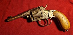 Reichsrevolver M83 10,6mm Dt.Ord. V.C.S. & C.G.H. Suhl