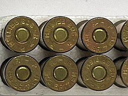 .303 British REMINTON 215 gr. 73 Stück Vollmantel